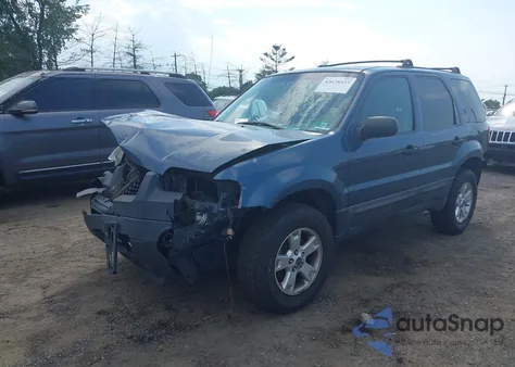 2006 Ford Escape Xlt/Xlt Sport from USA, damaged, VIN 1FMYU93126KB11495